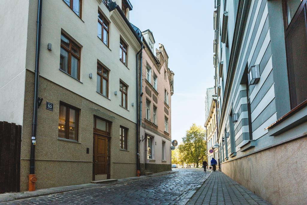 Bearsleys Blacksmith Apartments Riga Extérieur photo