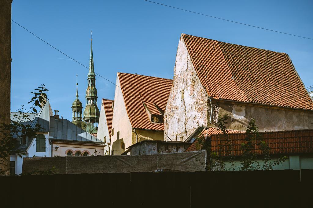 Bearsleys Blacksmith Apartments Riga Extérieur photo