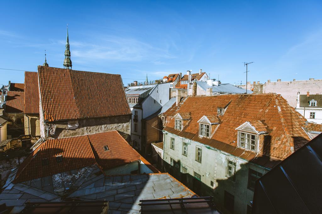 Bearsleys Blacksmith Apartments Riga Extérieur photo